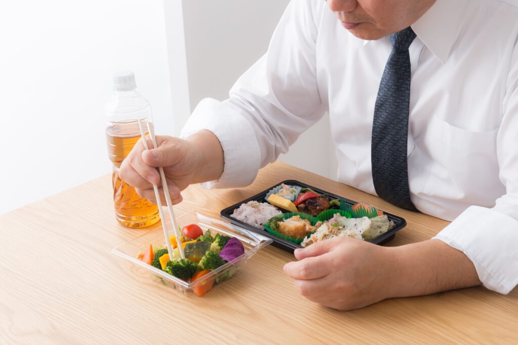 社員食堂